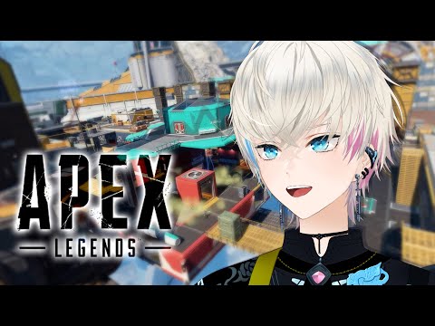 【APEX】年末に話しながら、ランク配信