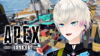 【APEX】年末に話しながら、ランク配信