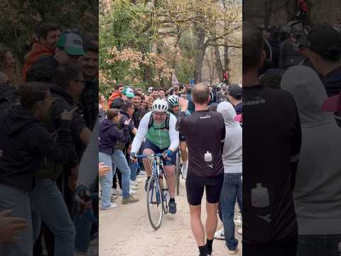 El ambiente en Le Tolfe antes de Strade Bianche