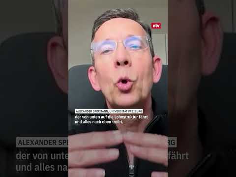 Debatte um Mindestlohn: Was würden 15 Euro pro Stunde bedeuten? | ntv