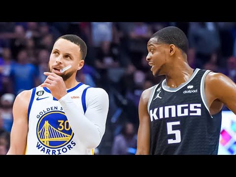 Golden State Warriors vs Sacramento Kings Full Game 4 Highlights | 2023 NBA Best Playoff Games video clip