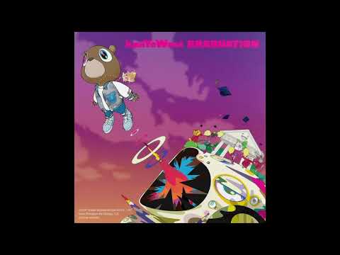 Kanye West - Graduation - Full Album - ALAC