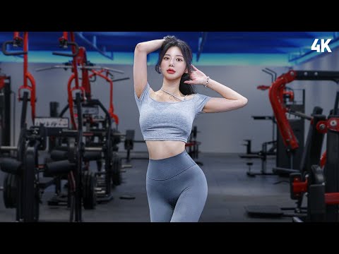 【하체】 양팔이 부러져서 하체밖에 못하는 그녀와