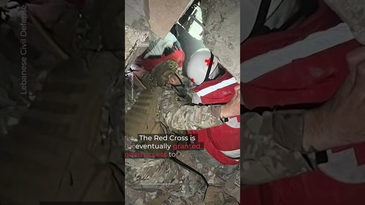 How Lebanese journalist Amal Khalil was pursued and killed by Israel | AJ shorts