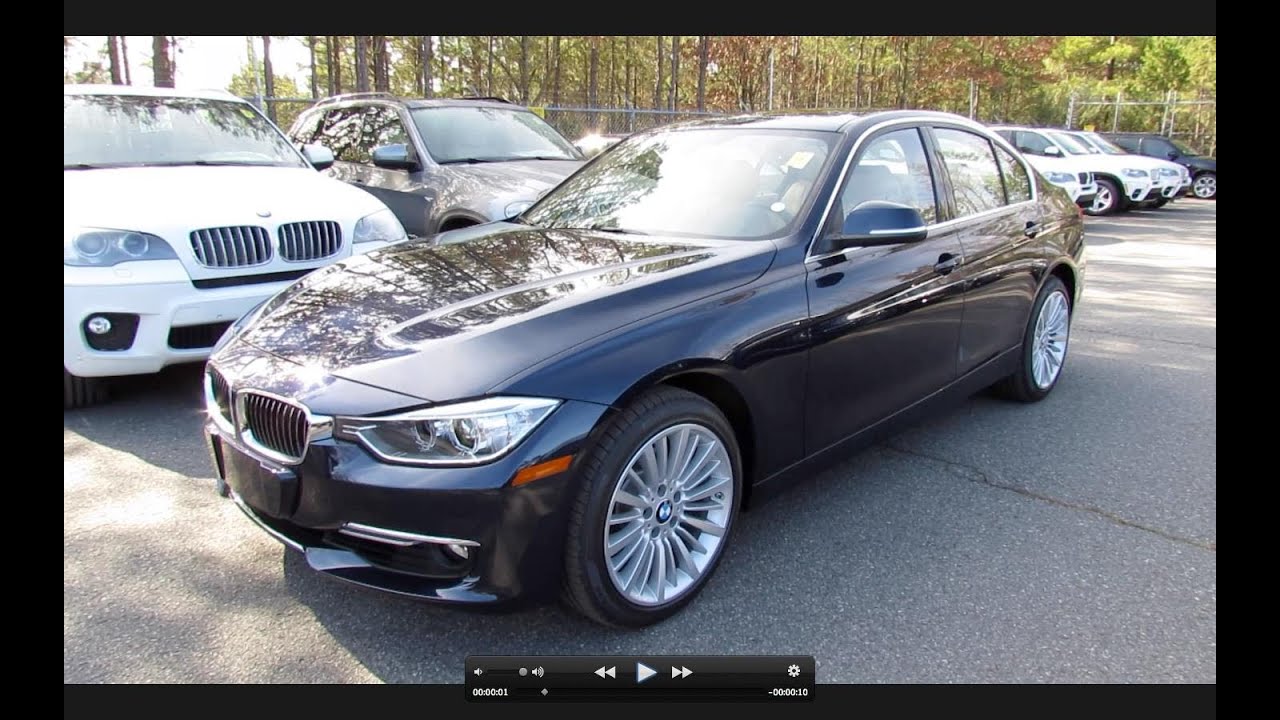 Bmw 328i sport modern luxury #7