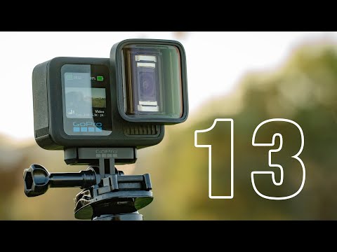 Unboxing the GoPro HERO13: Testing Dynamic Range and Anamorphic Lenses in Mexico