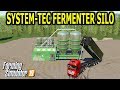 System-Tec Fermentersiloanlage v1.0.0.2