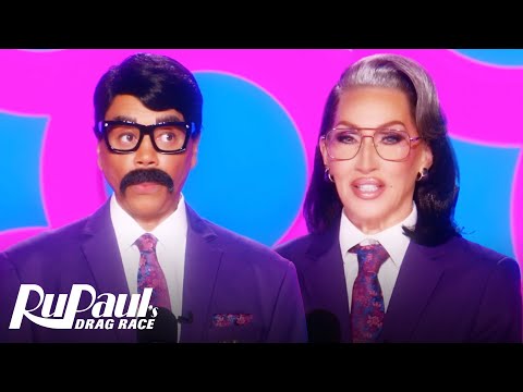 All Stars 10 Episode 10 First Lewk 🍿 | RuPaul’s Drag Race