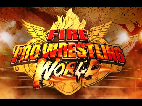 【FIRE PRO WRESTLING WORLD 496】バラ戦爆破トルネードデスマッチ タッグリーグ戦(1)【#プロレスゲーム ：#ファイプロ】