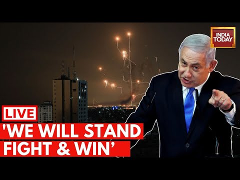 Israel-Iran War: Israel Attacks Iran | Explosions Heard In Tehran | Israel-Iran War To Escalate?