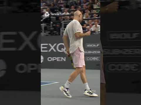 OUTRAGEOUS Mannarino Tweener vs Shelton 🤯