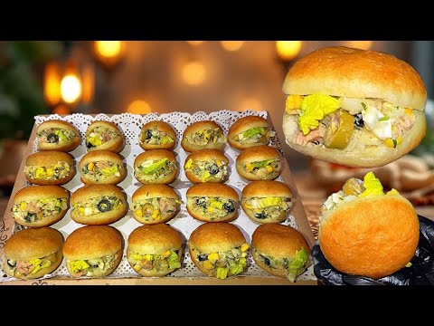 جديد ميني بطبوط معمر لرمضان2026 بقوام خفيف ومقرمش وبحشوه مضيراش بطريقة خطيره متشبعوش منو 