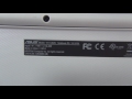 ASUS Chromebook C202 Screen Replacement Procedure
