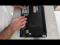 Desmontando o Notebook Asus X44C-VX0C4R