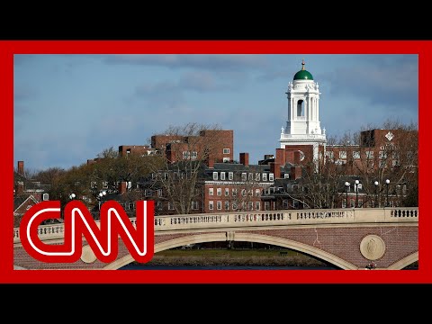 Trump admin. planning to cancel all federal contracts with Harvard
