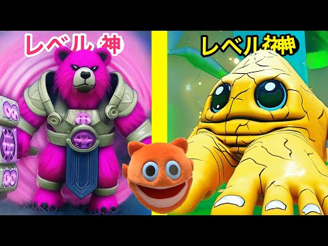 ブレインロットの進化するゲームをほぼコンプリートしてしまったロブロックス７【 Roblox 】