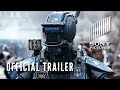Button to run trailer #2 of 'Chappie'