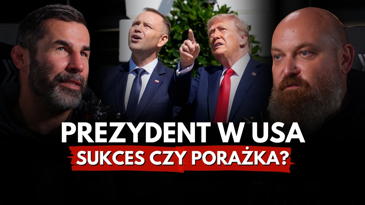 Prezydent w USA, edukacja seksualna i światowy handel - Mercosur | SKW