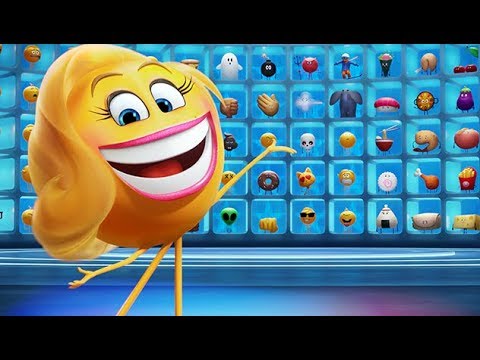 The Emoji Movie (2017) trailer