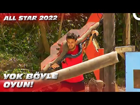 BATUHAN - BERKAN MÜCADELESİ | Survivor All Star 2022 - 63. Bölüm