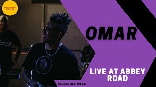 Omar - Live at Abbey Road Studios, Notting Hill carnival 2020 - Access All Areas