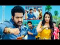 Jr. NTR And Trisha Krishnan Unbelievable Twist Telugu Movie Scene | Dhammu Movie | Volga Videos