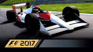 F1 2017 - Born to be Wild