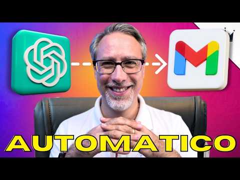 Rispondi alle Email in Automatico con ChatGPT (e risparmia ore di lavoro!)