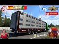 Ownable Livestock Trailer Michieletto v1.0.11