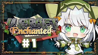 【V-Craft ENChanted】names joe. john joe.【#VSPOEN #JiraJisaki】