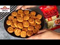 ఇంట్లో వాళ్ళకోసం ఏదైనా స్పెషల్ స్నాక్ చేయాలంటే ఇది ట్రై చేయండి👌 Bharkarwadi Recipe In Telugu😋 Snacks  - 05:22 min - News - Video