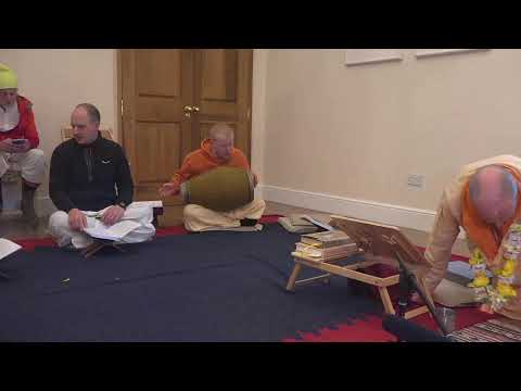 LIVE streaming from the Bhakti Yoga Institute