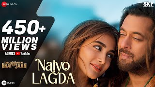 Naiyo Lagda ~ Kamaal Khan & Palak Muchhal Ft Salman Khan (Kisi Ka Bhai Kisi Ki Jaan) Video HD