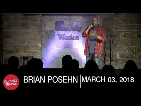 Brian  Posehn