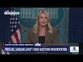 White House says President Trump will designate antifa as a domestic terrorist organization