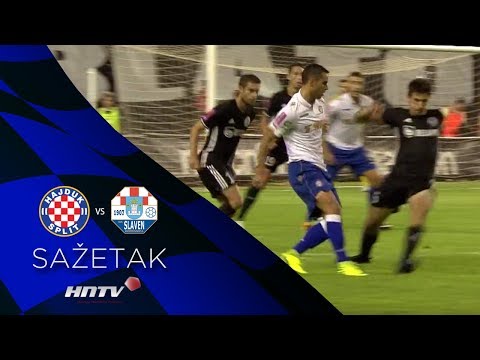 Hajduk - Slaven B. 1:0