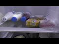 Что у меня в холодильнике/Обзор холодильника SAMSUNG RSA1SHVB1