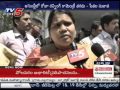 Roja Infuriating Ministers with her Running Commentary: Peethala Sujatha
