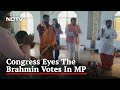 Congresss Soft Hindutva Pitch In Madhya Pradesh | The News