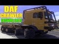 DAF Crawler & High Lift Update  1.14.x