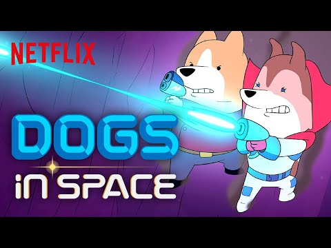 Dogs in Space'