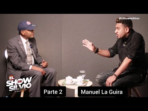 PARTE 2. MANUEL LA GUIRA. ENTREVISTA HISTÓRICA. EL SHOW DE SILVIO.