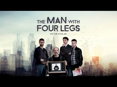 The Man with Four Legs'