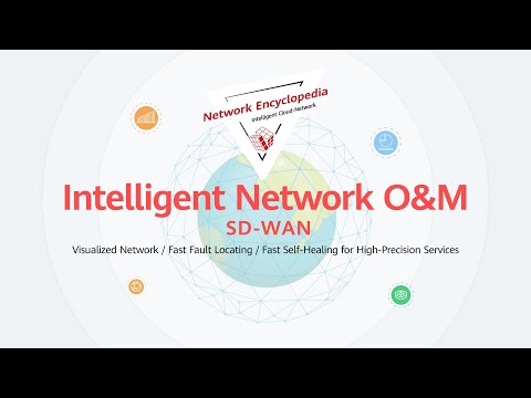 What Is Intelligent Network O&M?