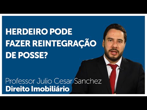 Jurisprudência reintegração de posse invasão