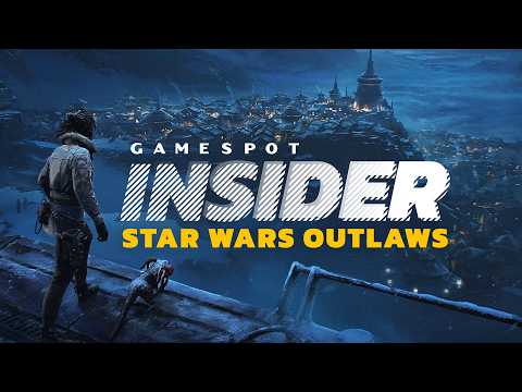 How Massive Entertainment Brought Their Unique Voice To Star Wars Outlaws | GameSpot Insider