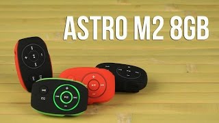 Astro M2 Black/Green