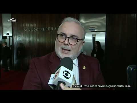 Indicado para Petrobras, senador Jean diz que desoneração dos combustíveis será prorrogada