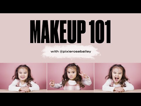 missguided.co.uk & Missguided Promo Code video: Makeup 101 with @pixierosebailey...The only makeup tutorial you need to watch 💘