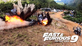FAST & FURIOUS 9 (TOTAL CAR-NAGE) Video HD